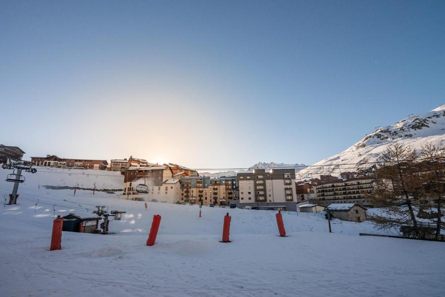 Rent in ski resort 3 room apartment 8 people (3b) - Les Rives - Tignes