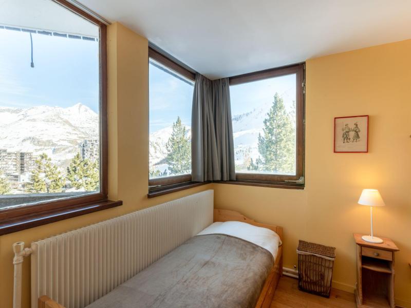 Rent in ski resort 4 room apartment 10 people (1) - Les Roches Rouges - Tignes - Apartment
