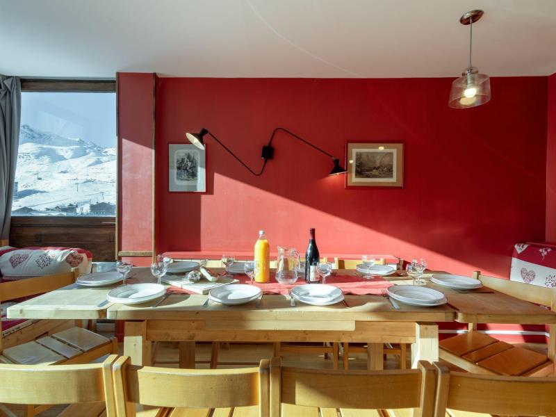 Skiverleih 4-Zimmer-Appartment für 10 Personen (1) - Les Roches Rouges - Tignes - Appartement