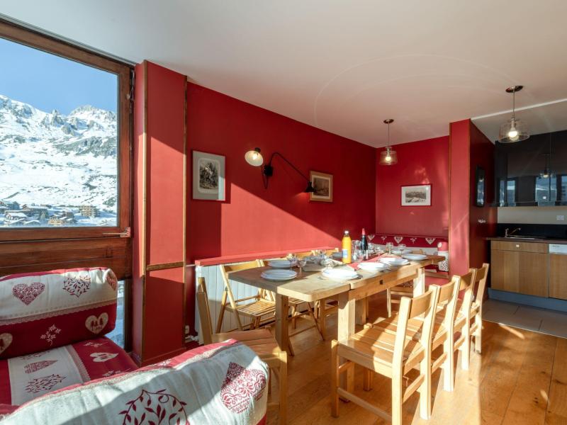 Location au ski Appartement 4 pièces 10 personnes (1) - Les Roches Rouges - Tignes - Appartement