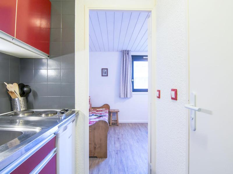 Rent in ski resort 1 room apartment 2 people (25) - Les Tommeuses - Tignes - Kitchenette
