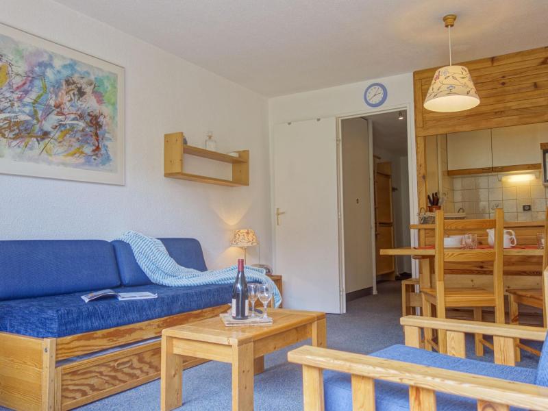 Rent in ski resort 1 room apartment 4 people (19) - Les Tommeuses - Tignes - Living room