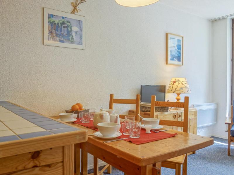 Rent in ski resort 1 room apartment 4 people (19) - Les Tommeuses - Tignes - Living room