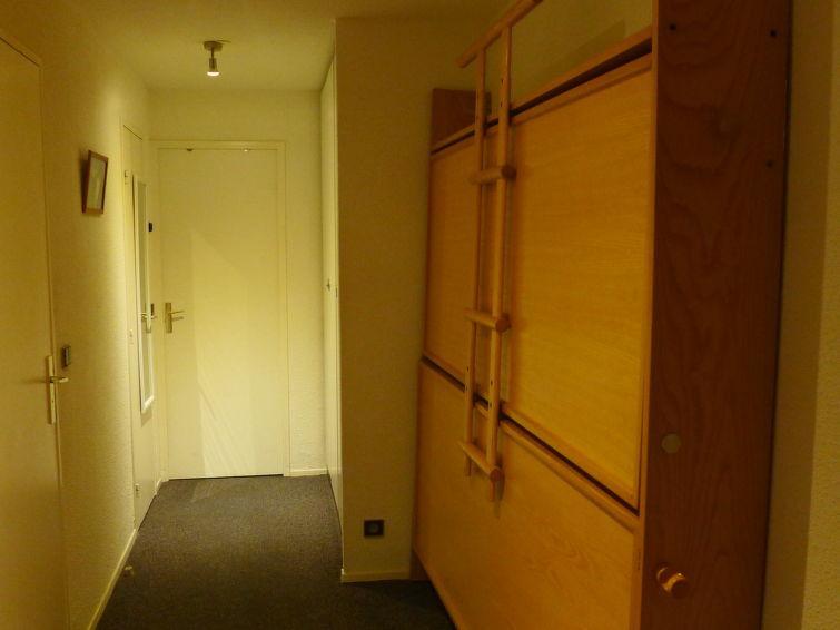 Rent in ski resort 1 room apartment 4 people (19) - Les Tommeuses - Tignes - Sleeping area