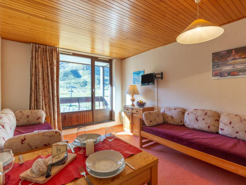 Аренда на лыжном курорте Апартаменты 1 комнат 4 чел. (20) - Les Tommeuses - Tignes - апартаменты