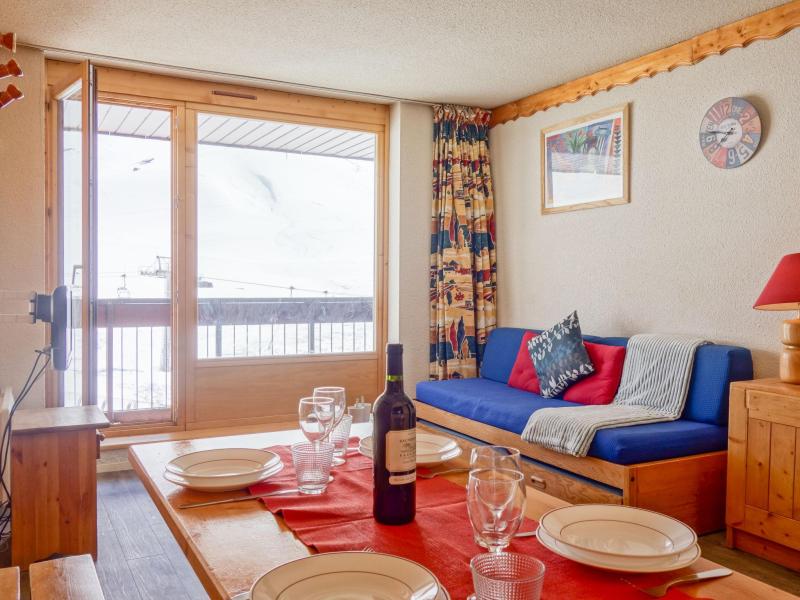 Rent in ski resort 1 room apartment 4 people (28) - Les Tommeuses - Tignes - Apartment
