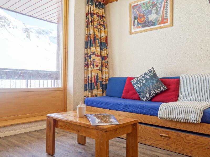 Аренда на лыжном курорте Апартаменты 1 комнат 4 чел. (28) - Les Tommeuses - Tignes - апартаменты