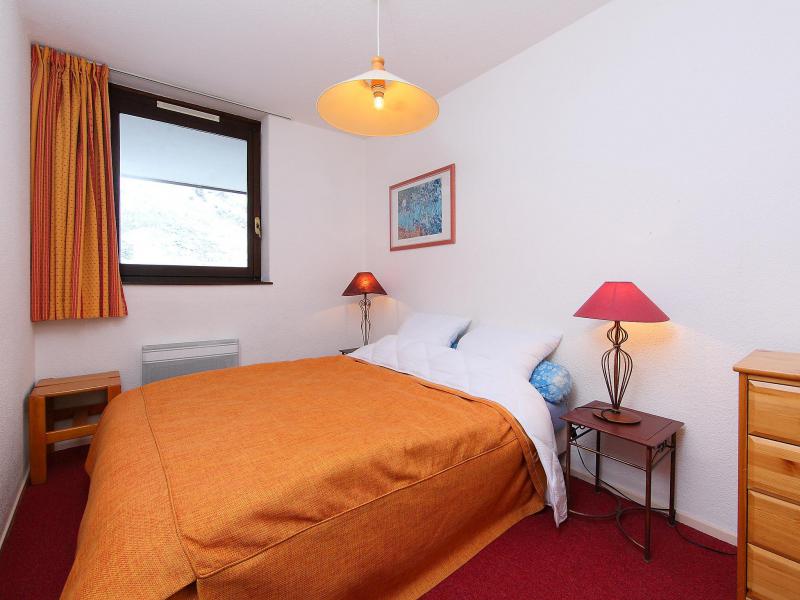 Аренда на лыжном курорте Апартаменты 2 комнат 6 чел. (17) - Les Tommeuses - Tignes - Двухспальная кровать