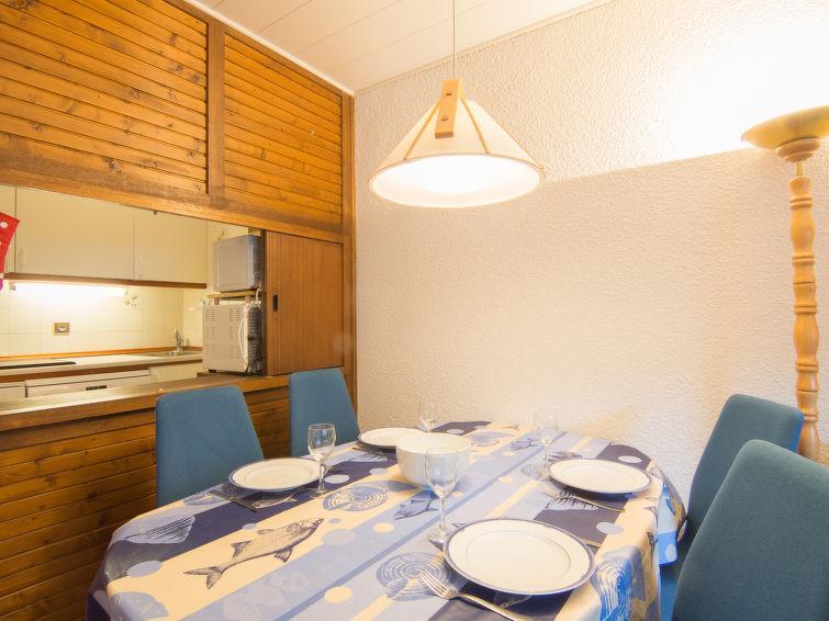 Rent in ski resort 2 room apartment 6 people (29) - Les Tommeuses - Tignes - Living room