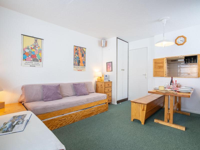 Skiverleih 2-Zimmer-Appartment für 6 Personen (32) - Les Tommeuses - Tignes - Appartement