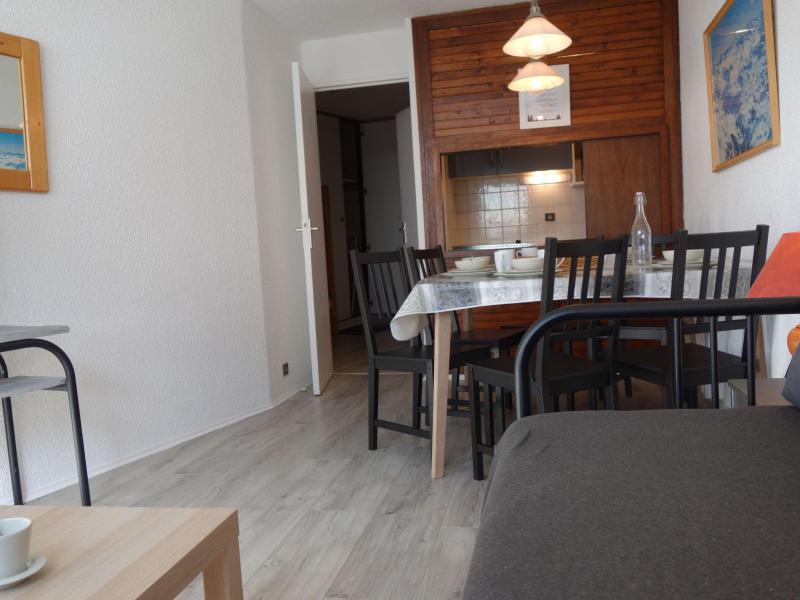 Skiverleih 2-Zimmer-Appartment für 6 Personen (9) - Les Tommeuses - Tignes - Wohnzimmer