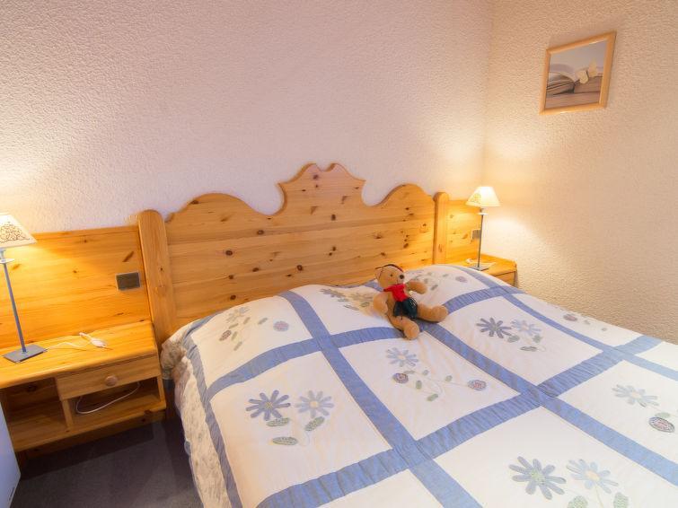Rent in ski resort 3 room apartment 6 people (30) - Les Tommeuses - Tignes - Velux