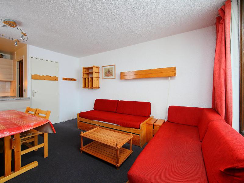 Аренда на лыжном курорте Апартаменты 3 комнат 7 чел. (24) - Les Tommeuses - Tignes - Диван