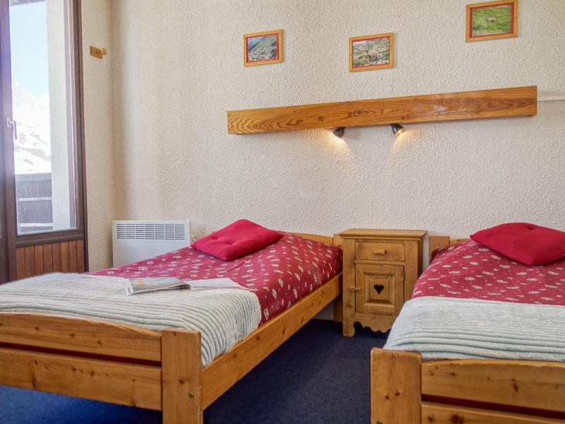 Skiverleih 3-Zimmer-Appartment für 7 Personen (24) - Les Tommeuses - Tignes - Schlafzimmer