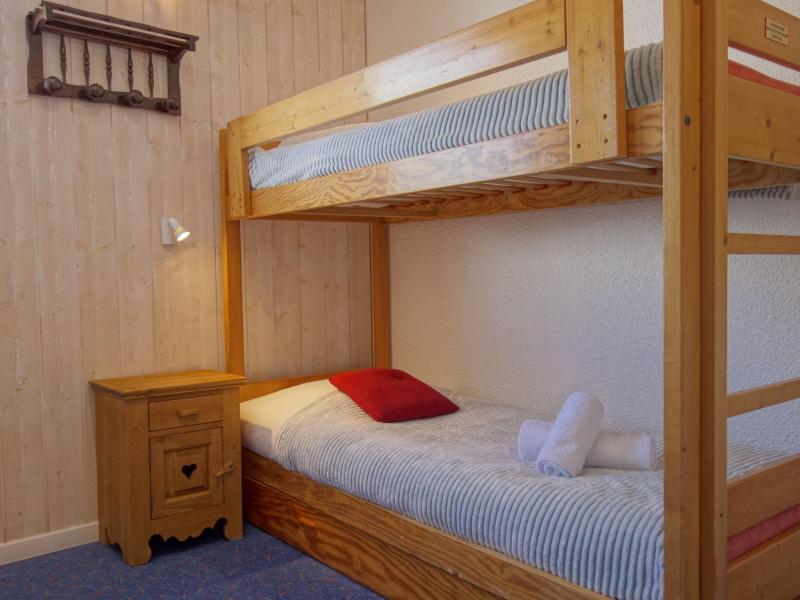 Skiverleih 3-Zimmer-Appartment für 7 Personen (24) - Les Tommeuses - Tignes - Stockbetten