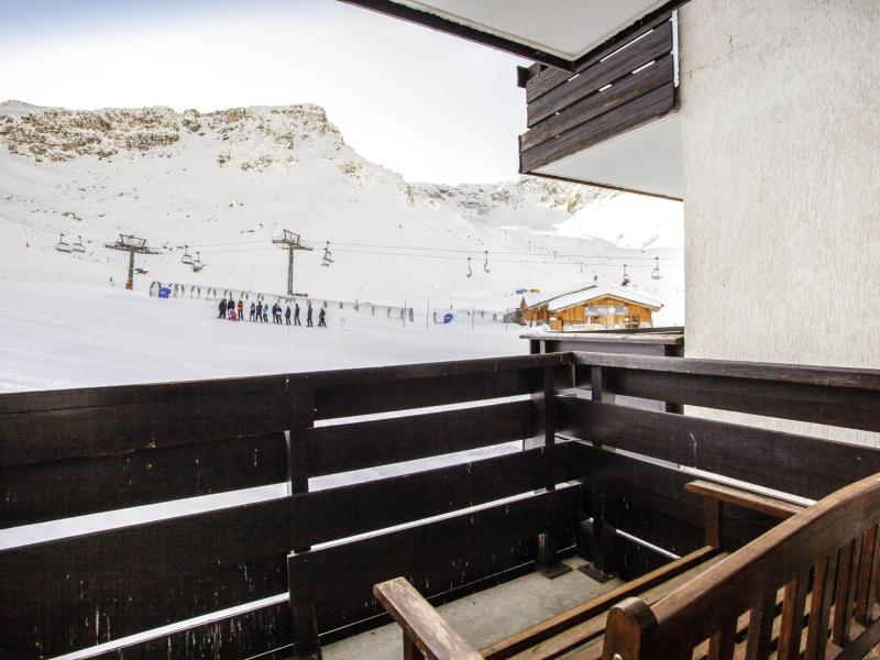 Location au ski Appartement 1 pièces 4 personnes (26) - Les Tommeuses - Tignes - Extérieur hiver