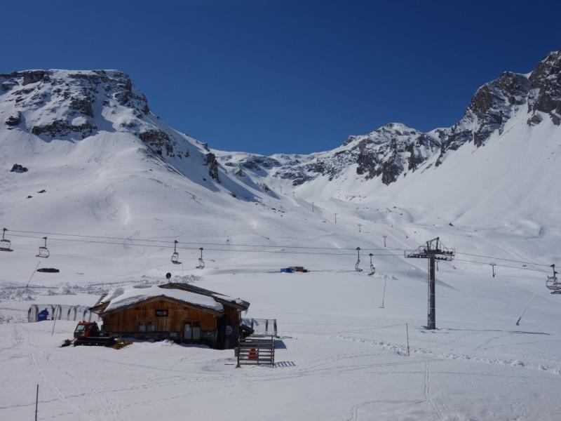 Rent in ski resort 3 room apartment 7 people (24) - Les Tommeuses - Tignes - Winter outside