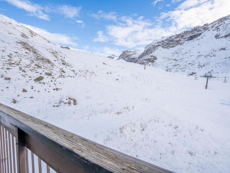 Rent in ski resort 2 room apartment 6 people (32) - Les Tommeuses - Tignes - Winter outside