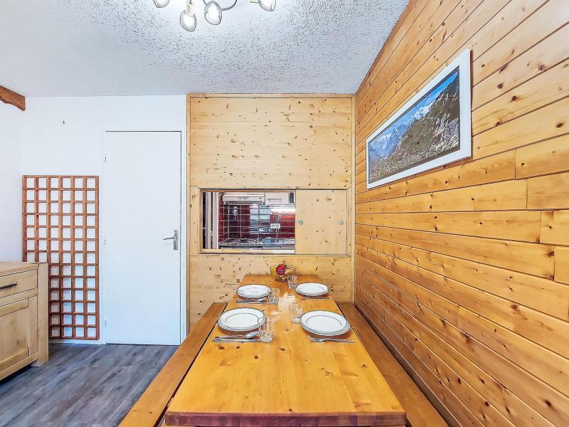 Wynajem na narty Apartament 1 pokojowy 4 osób (28) - Les Tommeuses - Tignes - Apartament