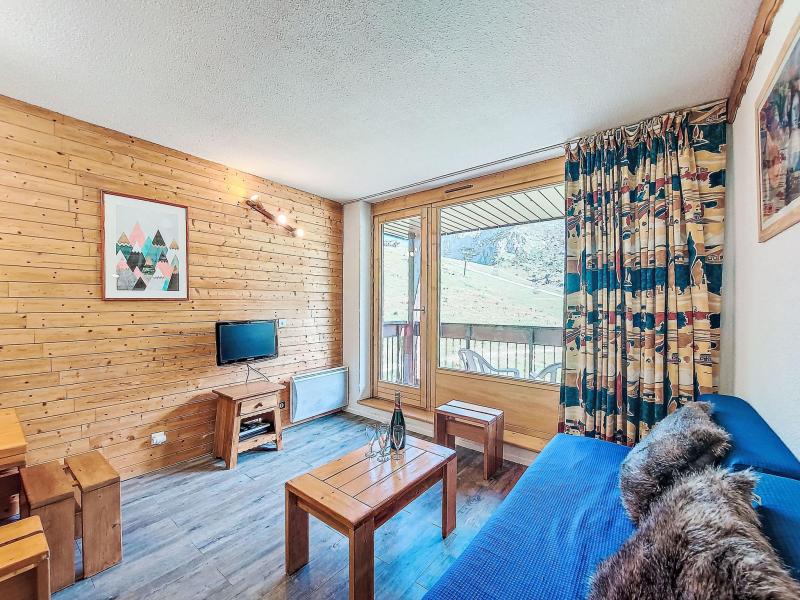 Wynajem na narty Apartament 1 pokojowy 4 osób (28) - Les Tommeuses - Tignes - Apartament