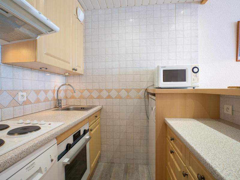 Wynajem na narty Apartament 2 pokojowy 6 osób (17) - Les Tommeuses - Tignes - Aneks kuchenny