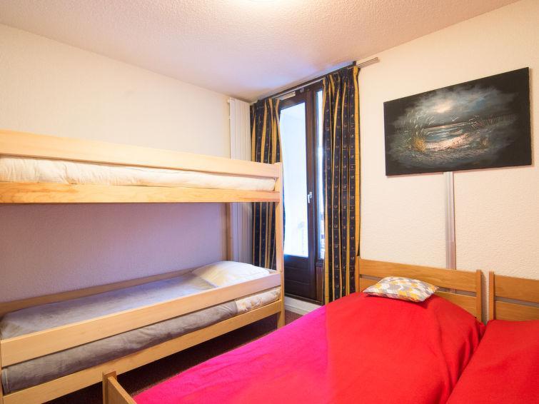 Wynajem na narty Apartament 2 pokojowy 6 osób (29) - Les Tommeuses - Tignes - Pokój gościnny