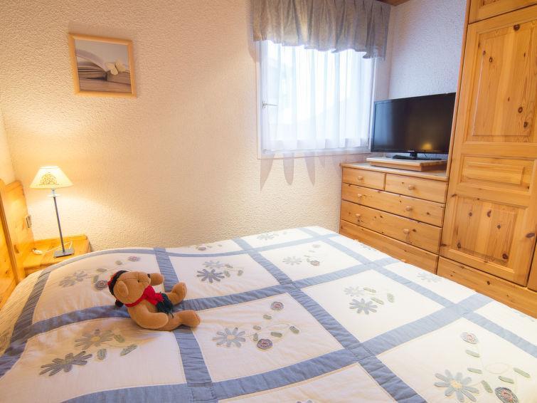 Wynajem na narty Apartament 3 pokojowy 6 osób (30) - Les Tommeuses - Tignes - Pokój