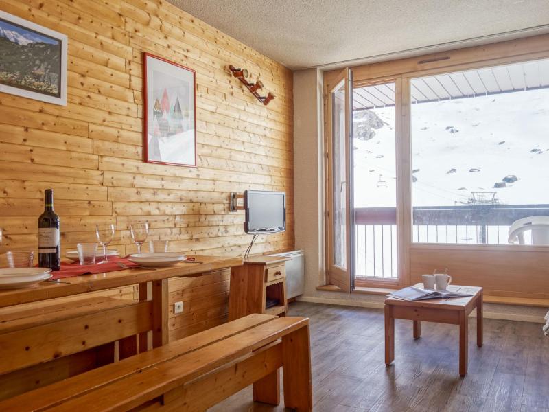 Alquiler al esquí Apartamento 1 piezas para 4 personas (28) - Les Tommeuses - Tignes - Apartamento