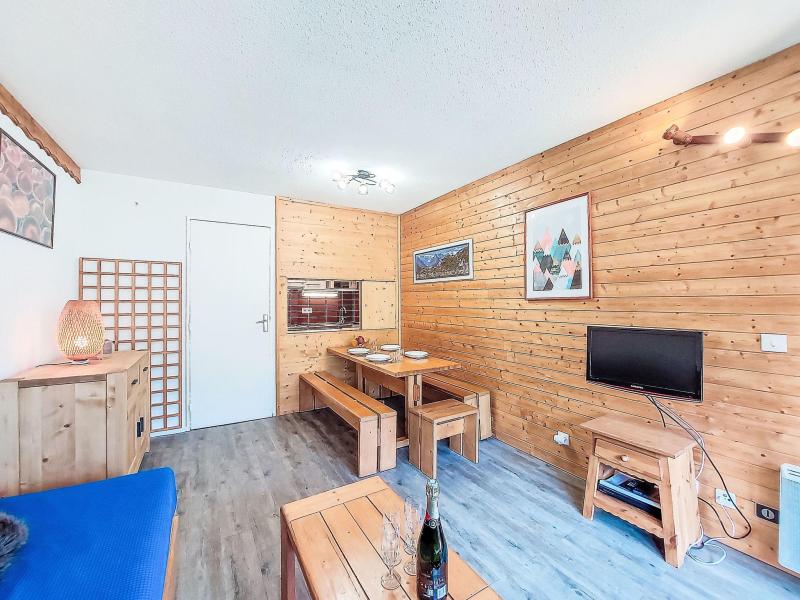 Alquiler al esquí Apartamento 1 piezas para 4 personas (28) - Les Tommeuses - Tignes - Apartamento