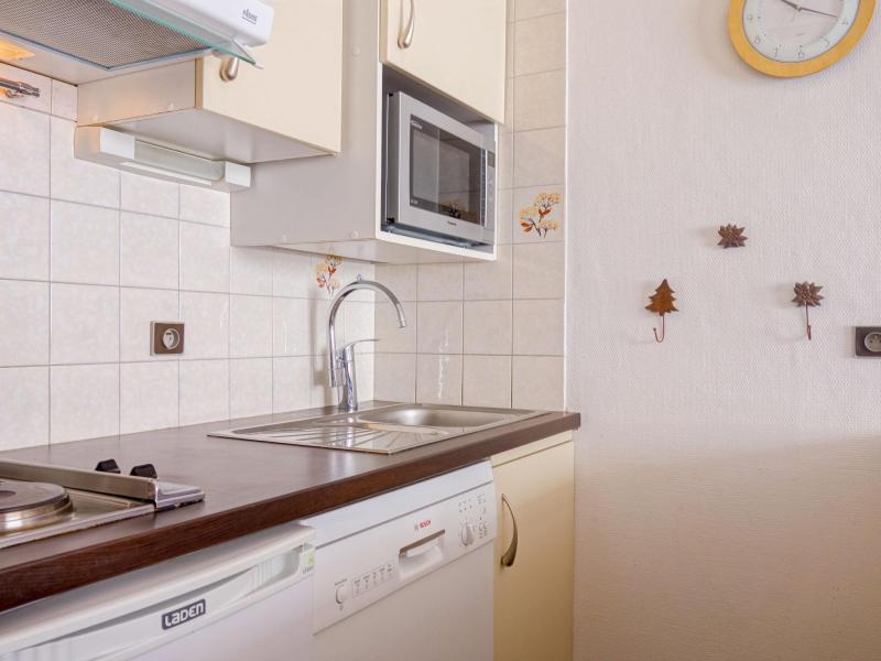 Alquiler al esquí Apartamento 1 piezas para 5 personas (27) - Les Tommeuses - Tignes - Kitchenette