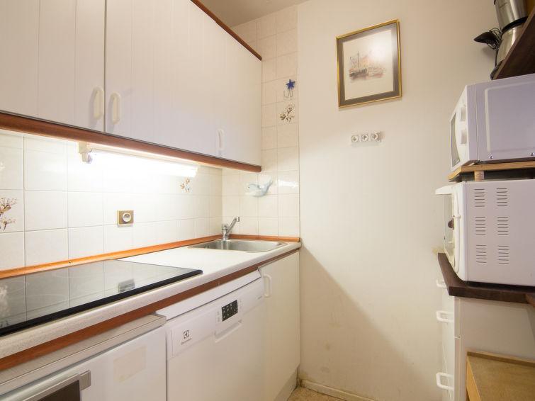 Alquiler al esquí Apartamento 2 piezas para 6 personas (29) - Les Tommeuses - Tignes - Kitchenette