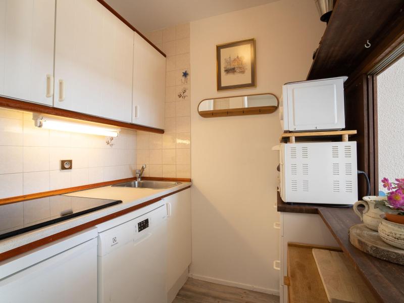 Alquiler al esquí Apartamento 2 piezas para 6 personas (29) - Les Tommeuses - Tignes - Kitchenette