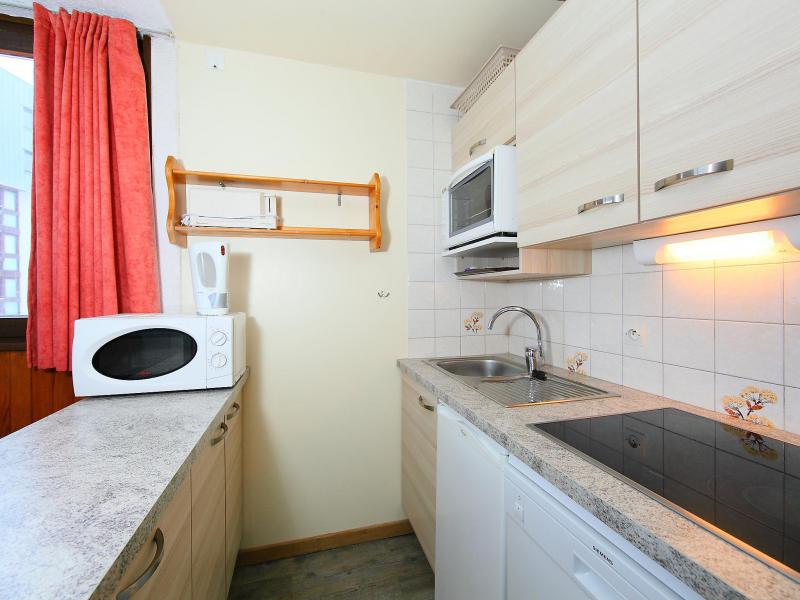 Alquiler al esquí Apartamento 3 piezas para 7 personas (24) - Les Tommeuses - Tignes - Kitchenette