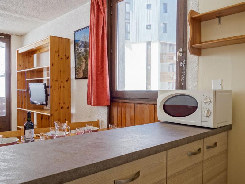 Alquiler al esquí Apartamento 3 piezas para 7 personas (24) - Les Tommeuses - Tignes - Kitchenette