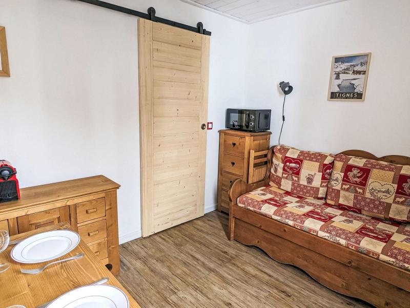 Ski verhuur Appartement 1 kamers 2 personen (25) - Les Tommeuses - Tignes - Appartementen