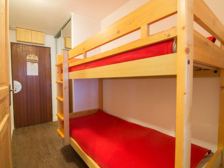 Ski verhuur Appartement 1 kamers 4 personen (2) - Les Tommeuses - Tignes - Cabine