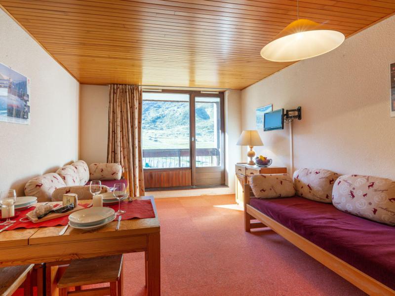Ski verhuur Appartement 1 kamers 4 personen (20) - Les Tommeuses - Tignes - Appartementen