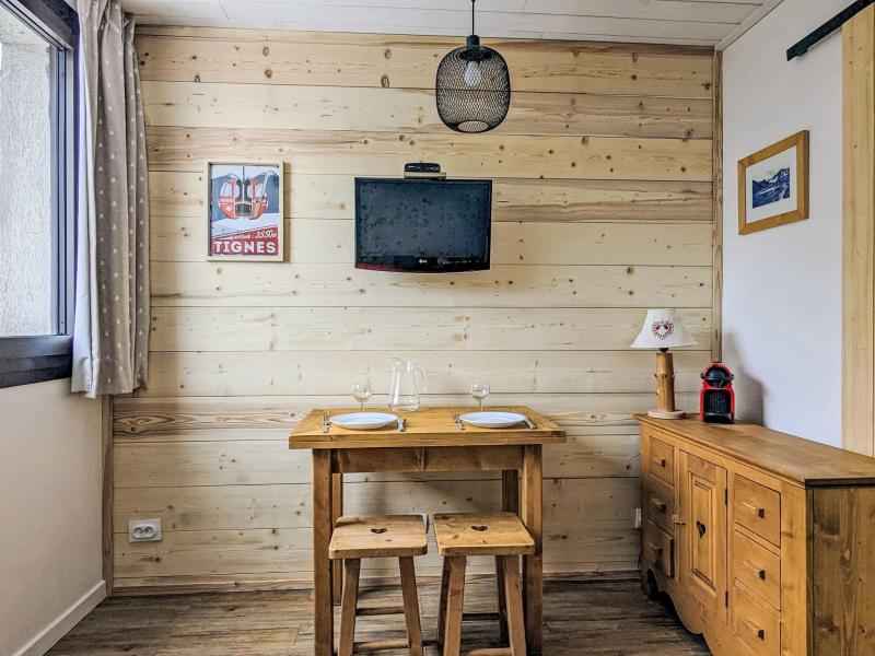 Location au ski Appartement 1 pièces 2 personnes (25) - Les Tommeuses - Tignes - Appartement