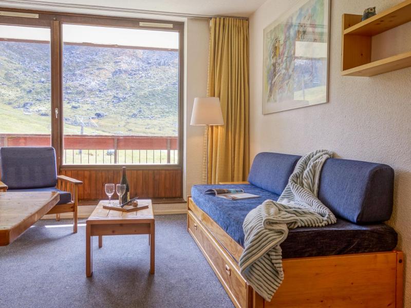 Location au ski Appartement 1 pièces 4 personnes (19) - Les Tommeuses - Tignes - Séjour