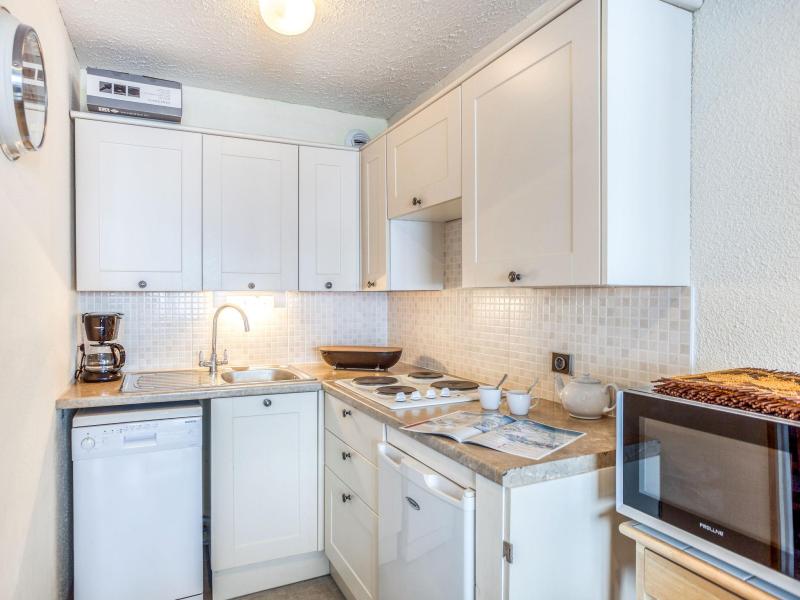 Location au ski Appartement 1 pièces 4 personnes (26) - Les Tommeuses - Tignes - Kitchenette