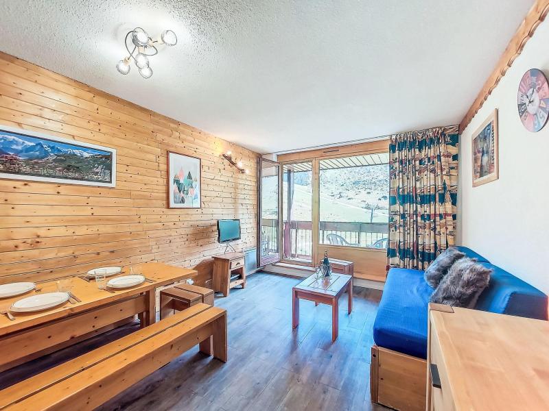 Location au ski Appartement 1 pièces 4 personnes (28) - Les Tommeuses - Tignes - Appartement