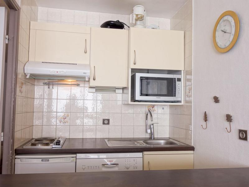 Location au ski Appartement 1 pièces 5 personnes (27) - Les Tommeuses - Tignes - Kitchenette