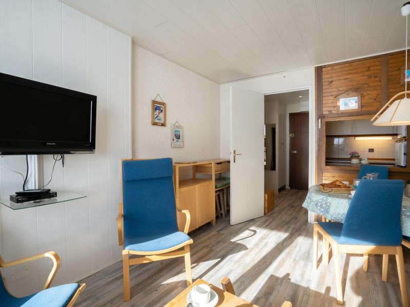 Ski verhuur Appartement 2 kamers 6 personen (29) - Les Tommeuses - Tignes - Woonkamer