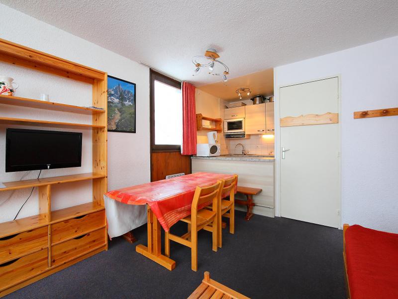 Ski verhuur Appartement 3 kamers 7 personen (24) - Les Tommeuses - Tignes - Keukenblok