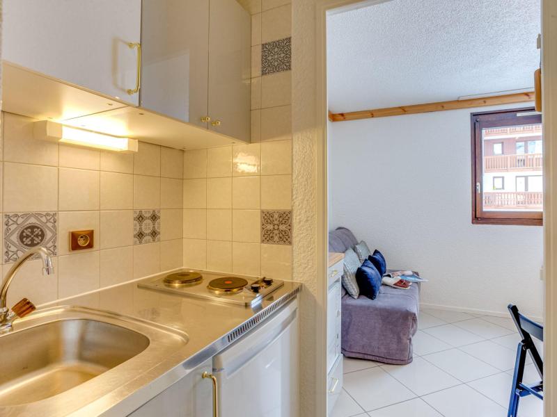 Alquiler al esquí Estudio para 2 personas (35) - Les Tommeuses - Tignes - Kitchenette