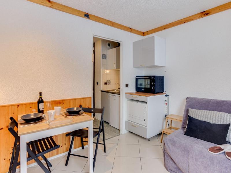 Rent in ski resort Studio 2 people (35) - Les Tommeuses - Tignes - Apartment