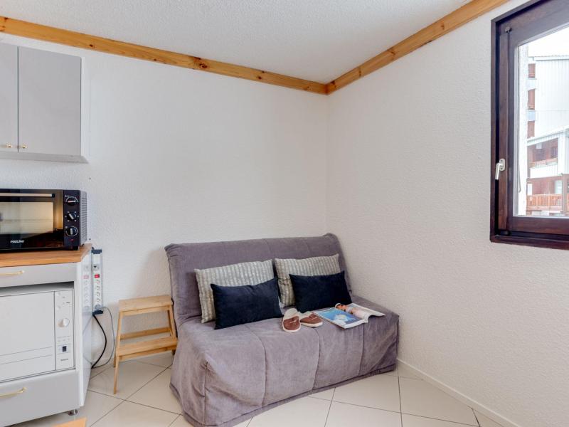 Skiverleih Studio für 2 Personen (35) - Les Tommeuses - Tignes - Wohnzimmer