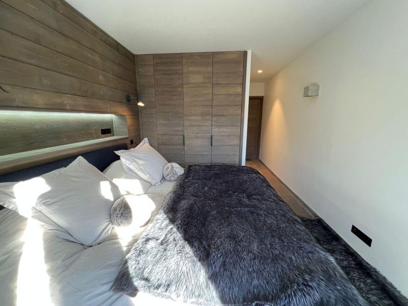 Skiverleih 5-Zimmer-Appartment für 8 Personen (WESTPENTHOUSE) - Les Trolles - Tignes - Schlafzimmer