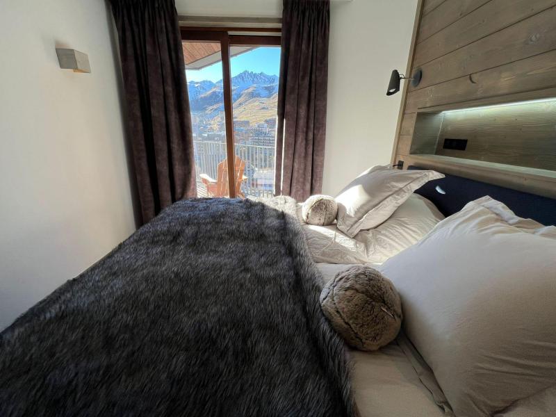 Wynajem na narty Apartament 5 pokojowy 8 osób (WESTPENTHOUSE) - Les Trolles - Tignes - Pokój