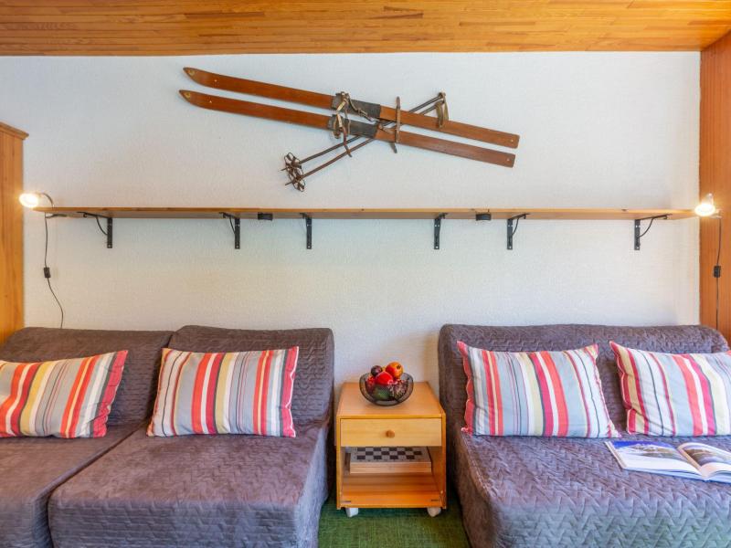 Rent in ski resort 1 room apartment 4 people (7) - Les Tufs - Tignes - Apartment